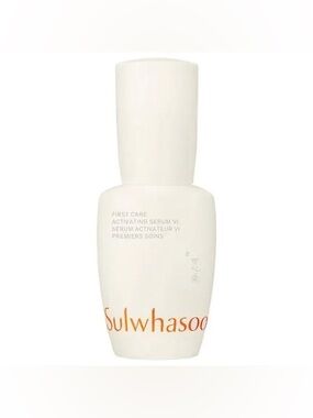 Sulwhasoo - First Care Activating Serum VI - Cream sample size